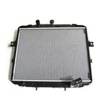 Radiador Hr 2 5 8v Diesel 2006 2007 2008 2009 2010 2011 2012
