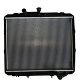 Radiador Hr 2 5 Diesel 06 07 08 09 10 11 12 13 14 Em Diante