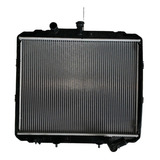 Radiador Hr 2 5 Diesel 06 07 08 09 10 11 12 13 14 Em Diante