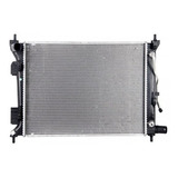 Radiador Hyundai Hb20 1 6 Ano 2010 2011 2012 2013 2014 2015