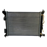 Radiador Hyundai Hb20 Hb20s