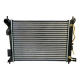 Radiador Hyundai Hb20 Hb20s 1 6 Flex 2012 2013 2014 2015