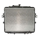 Radiador Hyundai Hr 2 5 8v Diesel 2010 2011 2012 S Ar Manual