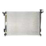 Radiador Hyundai Ix35 2011