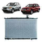 Radiador Hyundai Santa Fé 2 7 3 3 V6 06a09 Automático manual