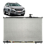 Radiador Hyundai Santa Fé 2 7 V6 2006 2007 2008 2009