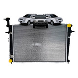 Radiador Hyundai Tucson 2 0 V4 2005 2006 2007 2008 2009 2010