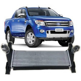 Radiador Intercooler Ford Ranger Troller 3 2 20v 4x4 Diesel