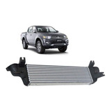 Radiador Intercooler Mitsubishi L200 Triton 2 4 2016 