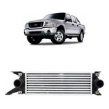 Radiador Intercooler Ranger 2 5 E 2 8 Diesel De 1998 Á 2006