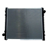 Radiador Iveco Eurocargo Tector 2002 2003 2004 2005 A 2012
