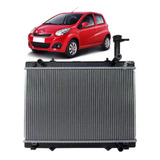 Radiador Jac J2 1 4 16v 2012 2013 2014 2015