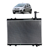 Radiador Jac J2 1 4 16v Manual 2012 2013 2014 2015 2016