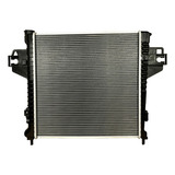 Radiador Jeep Cherokee