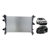 Radiador Jeep Compass 2