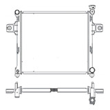 Radiador Jeep Grand Cherokee 3 0 4 7 6 1 2005 A 2010 Notus