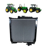 Radiador John Deere 4045 5000 5078 5403 5605 5705