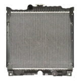 Radiador John Deere 5403 5605 5705   D Q 47659   Trator