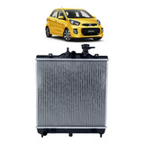 Radiador Kia Picanto 1 0 1 1 2007 2008 2009 2010 2011 Manual