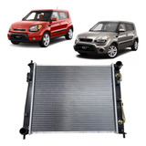 Radiador Kia Soul 1