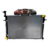 Radiador Kia Sportage 2