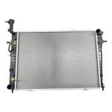 Radiador Kia Sportage 2007 2008 2009 2010 Automático 56416
