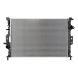 Radiador Land Rover Evoque 2 0 2011 2012 2013 2014 Até 2017