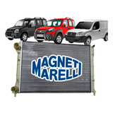 Radiador Magneti Marelli Fiat Doblo 2001 2004 2007 2010 2013