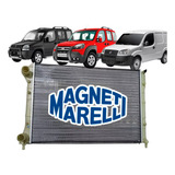 Radiador Magneti Marelli Fiat Doblo 2011 2013 2015 2017 2019