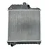 Radiador Massey Trator 275 283 290 1976 S lateral 590580 la