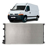 Radiador Master 2 5 Diesel 2004 2005 2006 2007 2008 A 2013