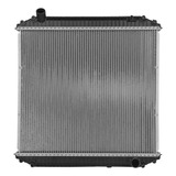 Radiador Mb L 1218 1418 L 1620 Bomba 1997 A 2005 S Lateral