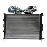 Radiador Megane 2006 2007 2008 2009 Renault 1 6 2 0 Manual