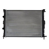 Radiador Megane Gran Tour 1 6 2 0 2006 2012 Aut mec