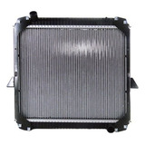Radiador Mercedes Benz 1620