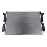 Radiador Mercedes Onibus O500 2001 A 2008 56836