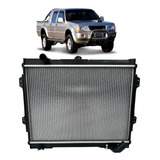 Radiador Mitsubishi L200 Gls 4x2 4x4 2 5 2000 2001 2002 2003