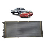 Radiador Motor Volkswagen Santana 84 88 92 96 2000 2004 2006