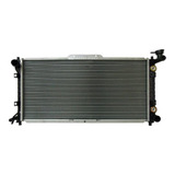 Radiador Mx6 1993 1994 1995 Mazda Mx 6 2 0 Automatico Manual