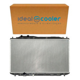 Radiador New Civic 2006 2007 2008 2009 2010 2011 Aut mec