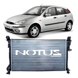 Radiador Notus Ford Focus