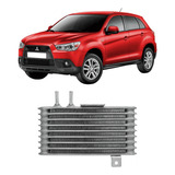 Radiador Óleo Câmbio Cvt Mitsubishi Asx 2 0 2010 2011 2012