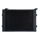 Radiador Oleo Caterpillar 416e 420 621d Retro Hidraulico W20