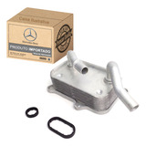 Radiador Oleo Motor Mercedes C320 3 2 24v V6 2002 2003 2004