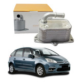 Radiador Óleo Motor Trocador Calor C4 Picasso 2 0 16v 08 