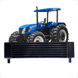 Radiador Óleo Para Trator New Holland Tt 35 40 50 55 65 75