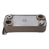 Radiador Oleo Retarder Scani Serie Ntg R450 2266198 Dt Parts