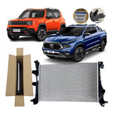 Radiador Original Fiat Toro Flex 1 8 Jeep Renegade Flex 1 8
