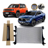 Radiador Original Fiat Toro Flex 1 8 Jeep Renegade Flex 1 8