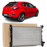 Radiador Original Genuíno Fiat Bravo Essense Sporting T jet